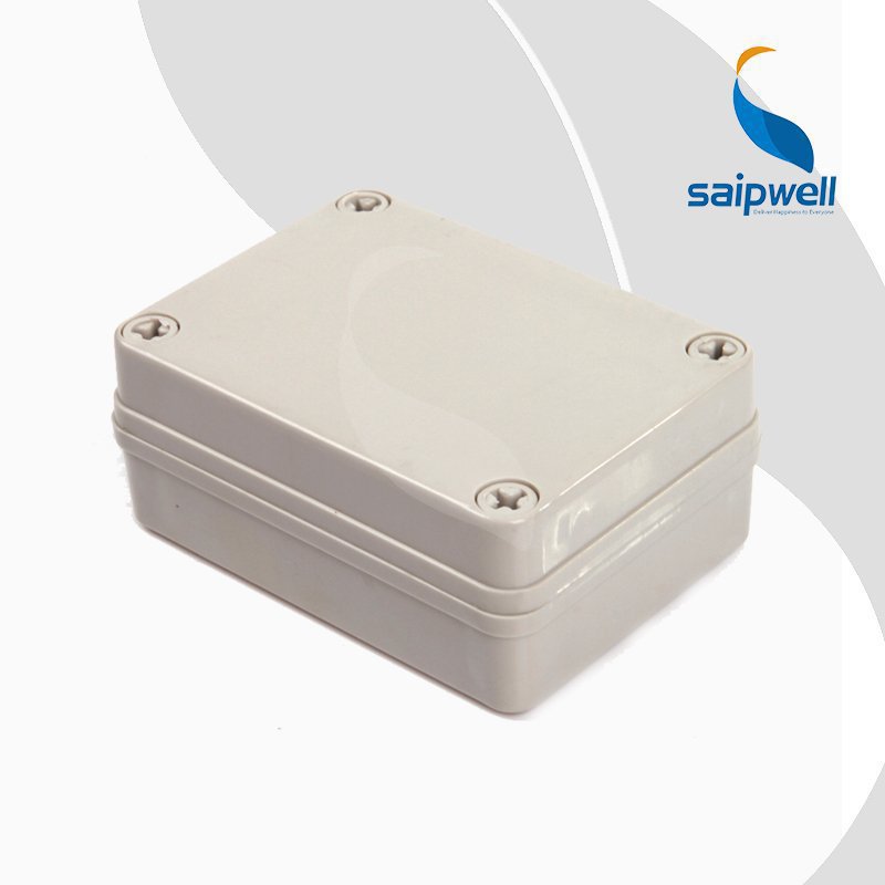 赛普DS-AG-0811-S   防水开关接线盒 注塑塑胶控制盒  80*110*45