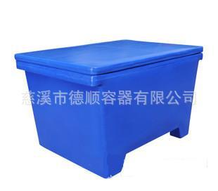 滚塑制品   冷链运输箱 冷藏保温箱 周转箱 大容量冷藏箱