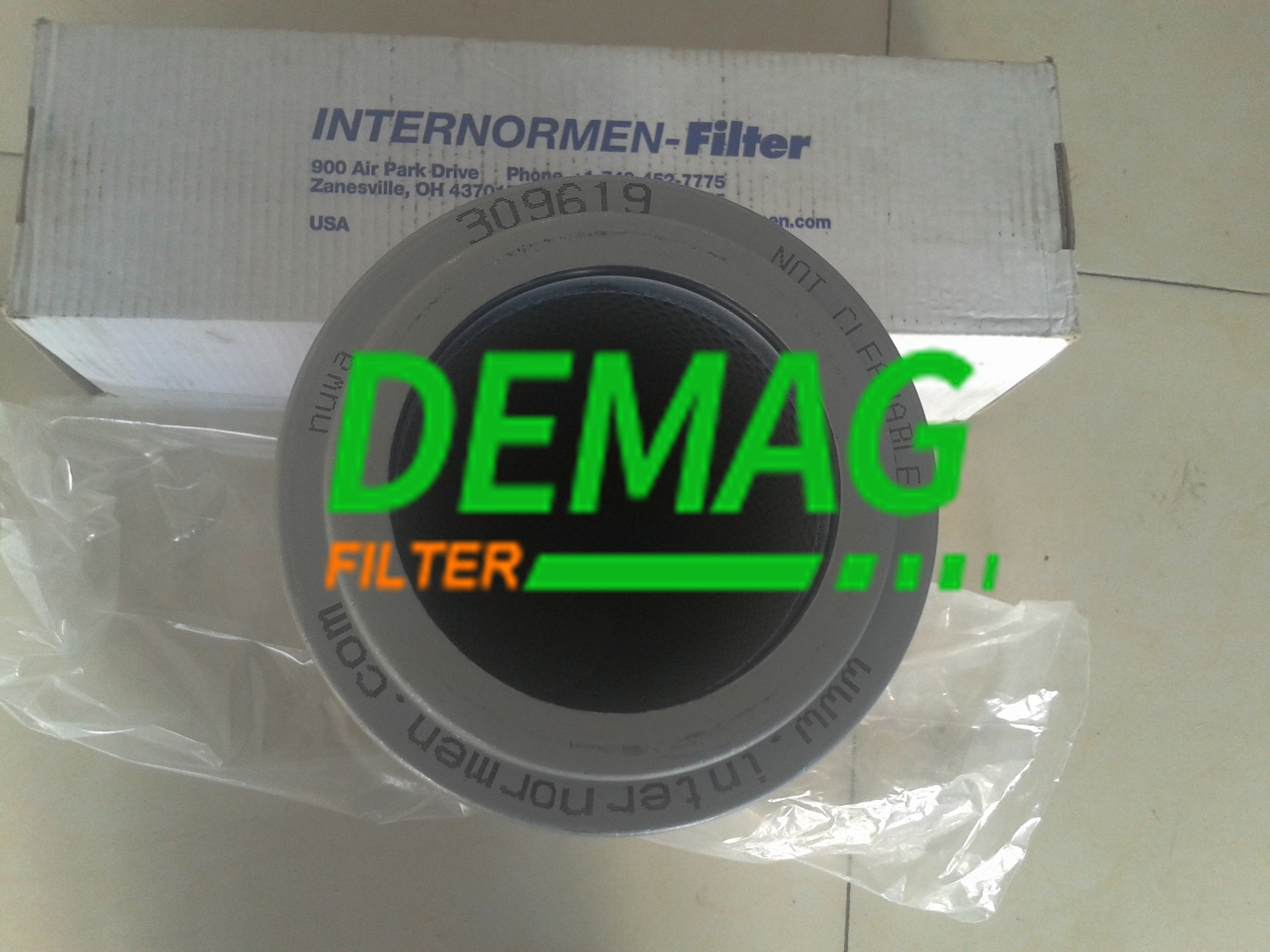 303062-01.E 30.6VG.30.E.P.-英德诺曼滤芯