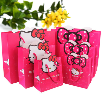 Manufacturers Spot originality Cartoon Return ceremony reticule wholesale Wedding celebration gift Packaging bag Candy paper bag Customized