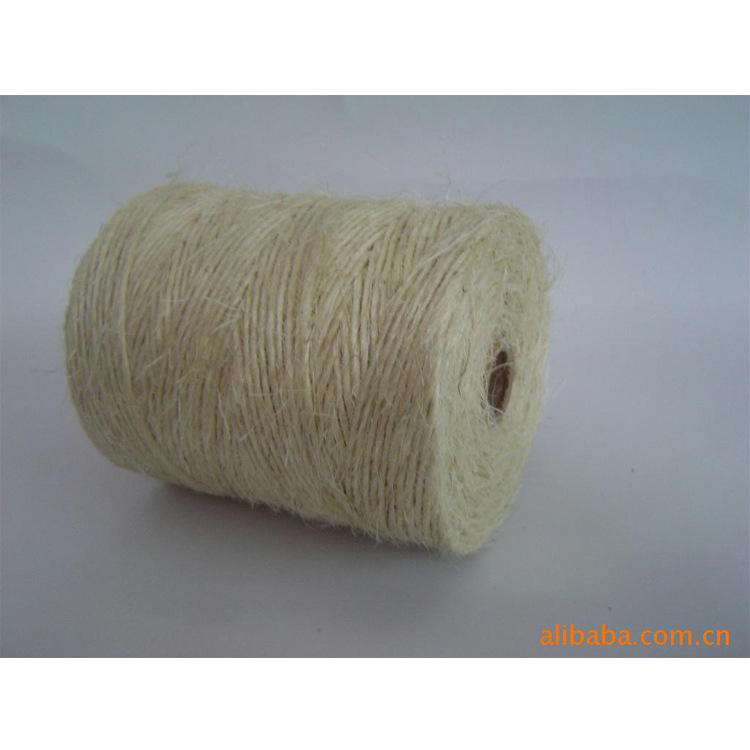 定 制服装吊牌照片墙装饰剑麻纱条diy包装辅料礼品手工饰品剑麻线