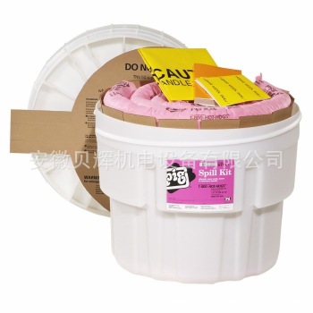20加仑泄漏应急处理套装KIT311防化套装KIT2004吸油套装防溢组件