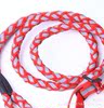 Pet reflective traction rope reflective rope Microbodic traction chest strap