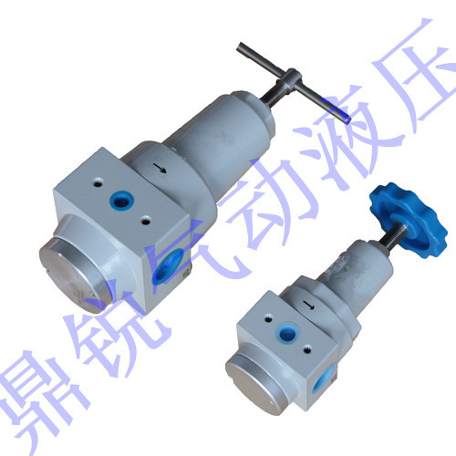 高压不锈钢减压阀QTYH-50 QTYH-25 高压压缩空气减压阀QTYH-20