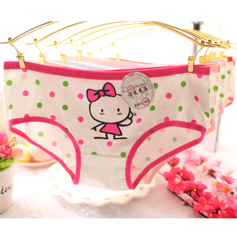 Slip jeune A010 en coton - Ref 648476 Image 8