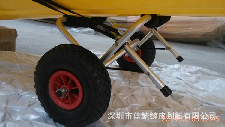 豪華拖車