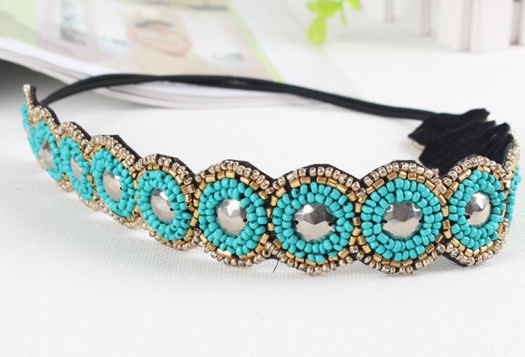 Bandeau cheveux - Ref 266491 Image 8