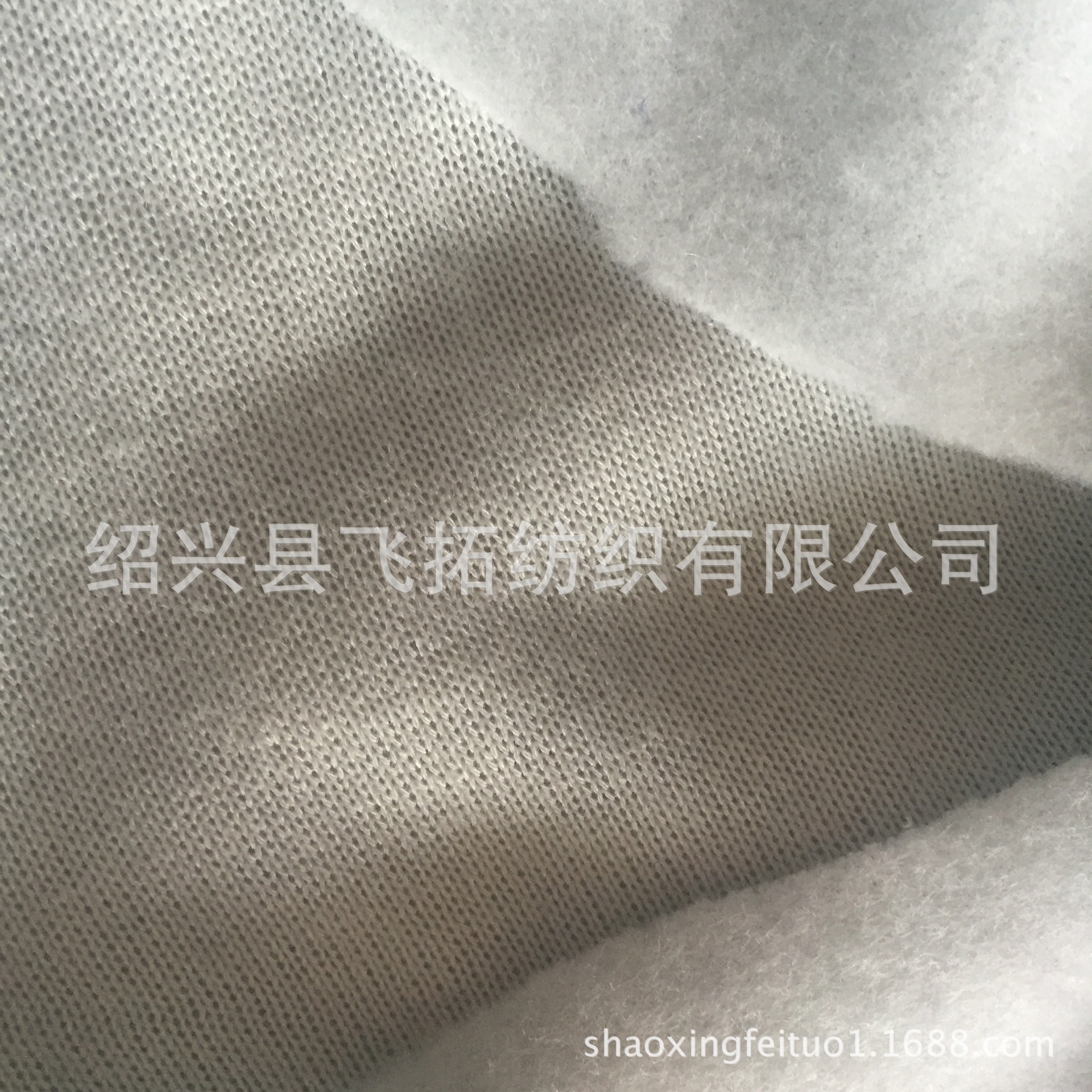 厂家直销针织100%腈纶膨体粗针起毛布 高档仿羊毛单面绒
