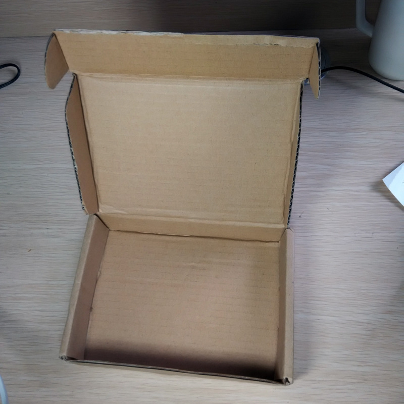 茶叶牛皮纸盒定做 牛皮纸抽屉盒 牛皮纸包装彩盒 牛皮纸礼盒