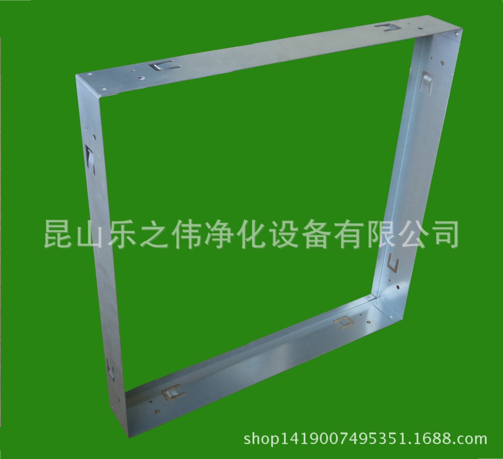 过滤器安装框架初中效过滤器固定框 厂家定制空气过滤器不锈钢框