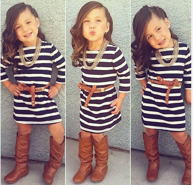 toddler girl long sleeve dress