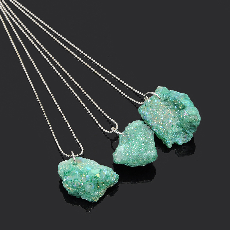 Europe and the United States Natural stone other Necklace (No. 10)NHGY0560-No. 10