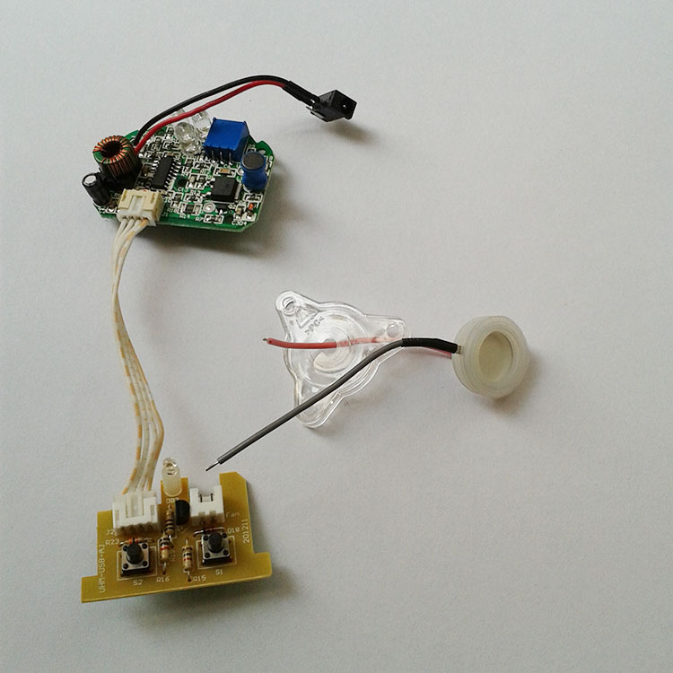 [Yalot] Manufacturer specializes in the production of motherboard accessories aromatherapy humidifier PCBA board welcome to order