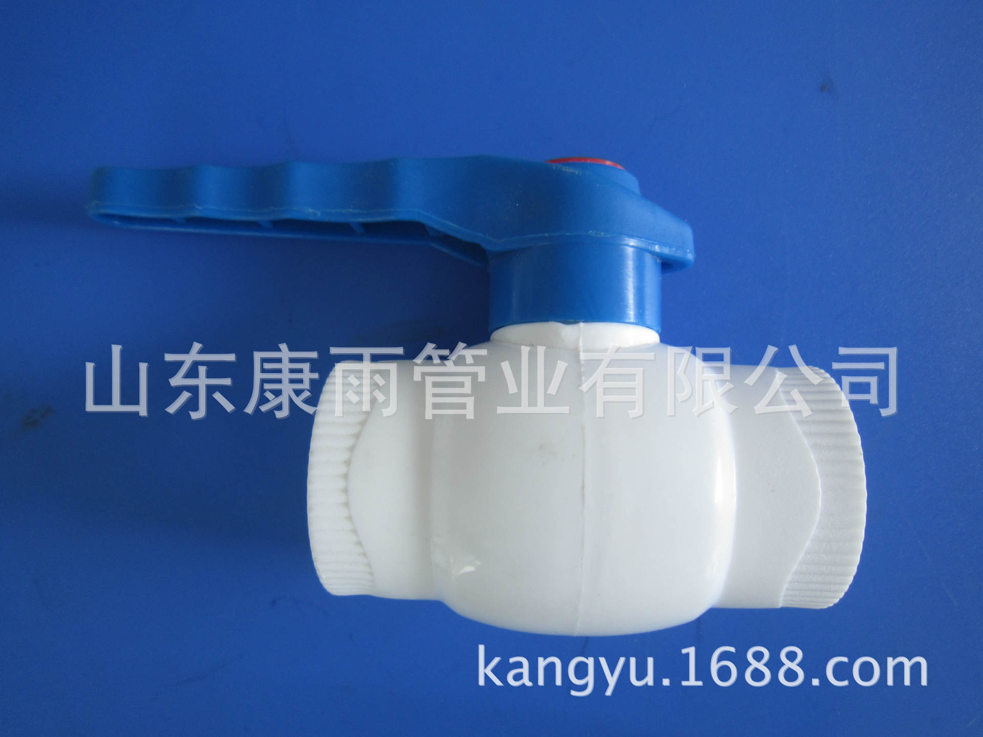 厂家直销 PPR钢芯球阀 PPR全塑球阀 PPR平口球阀 精品PPR球阀