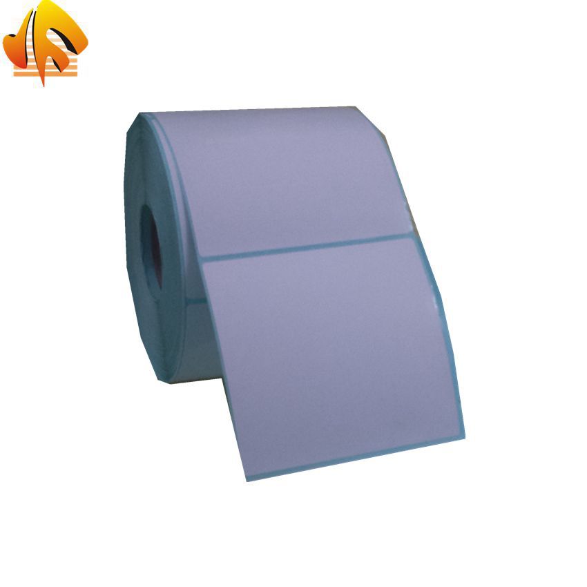 理光热敏标签纸80*90*500张 不干胶标签 E邮宝标签 加粘热敏纸