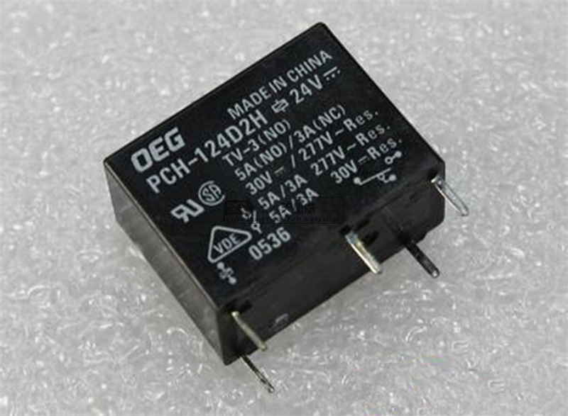 全新原装OEG继电器PCH-124D2H可直接拍下