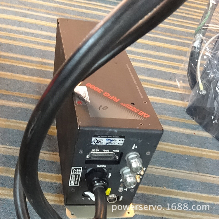 半导体电源 Advanced Energy AE RFG 3000 M/N 3155038-001G 3KW