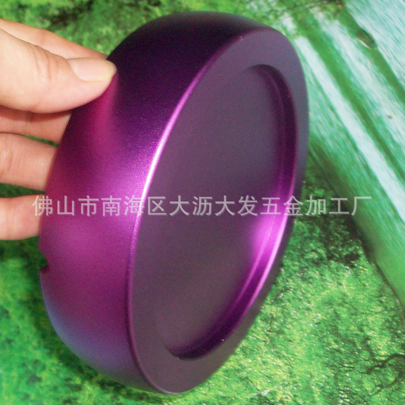 佛山烟灰缸生产厂家广告铝合金烟缸_中铝网