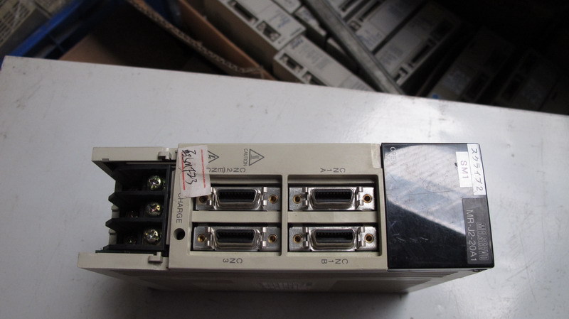 台州信达 二手三菱驱动器 MR-J2-20A1 保修三个月 询价