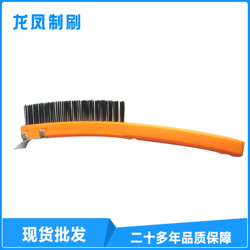 长期供应 塑柄不锈钢工具刷 防静电塑料工具刷 质量确保