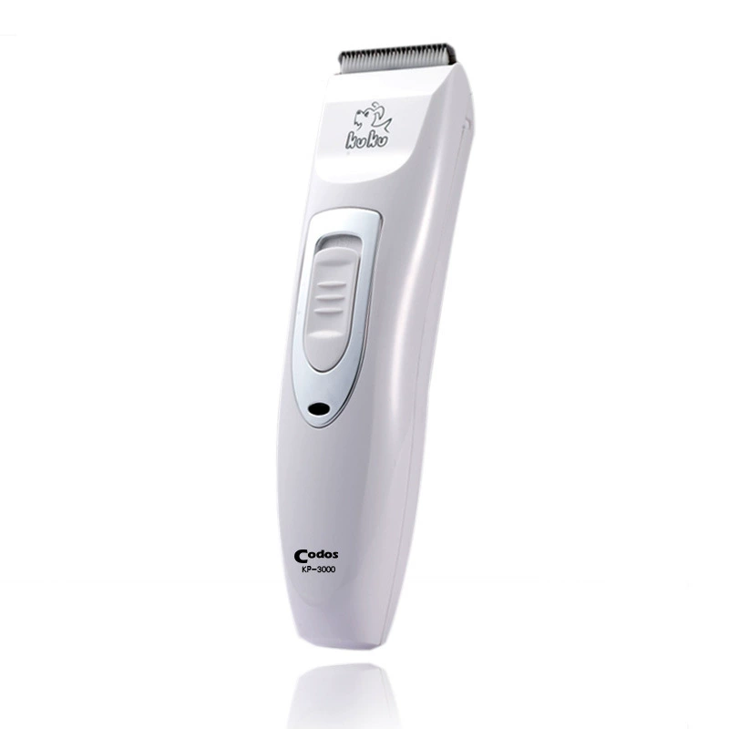 Kods KP-3000 электрическая машинка для стрижки домашних животных Бритва для собачьей шерсти профессиональная аккумуляторная электрическая машинка для стрижки