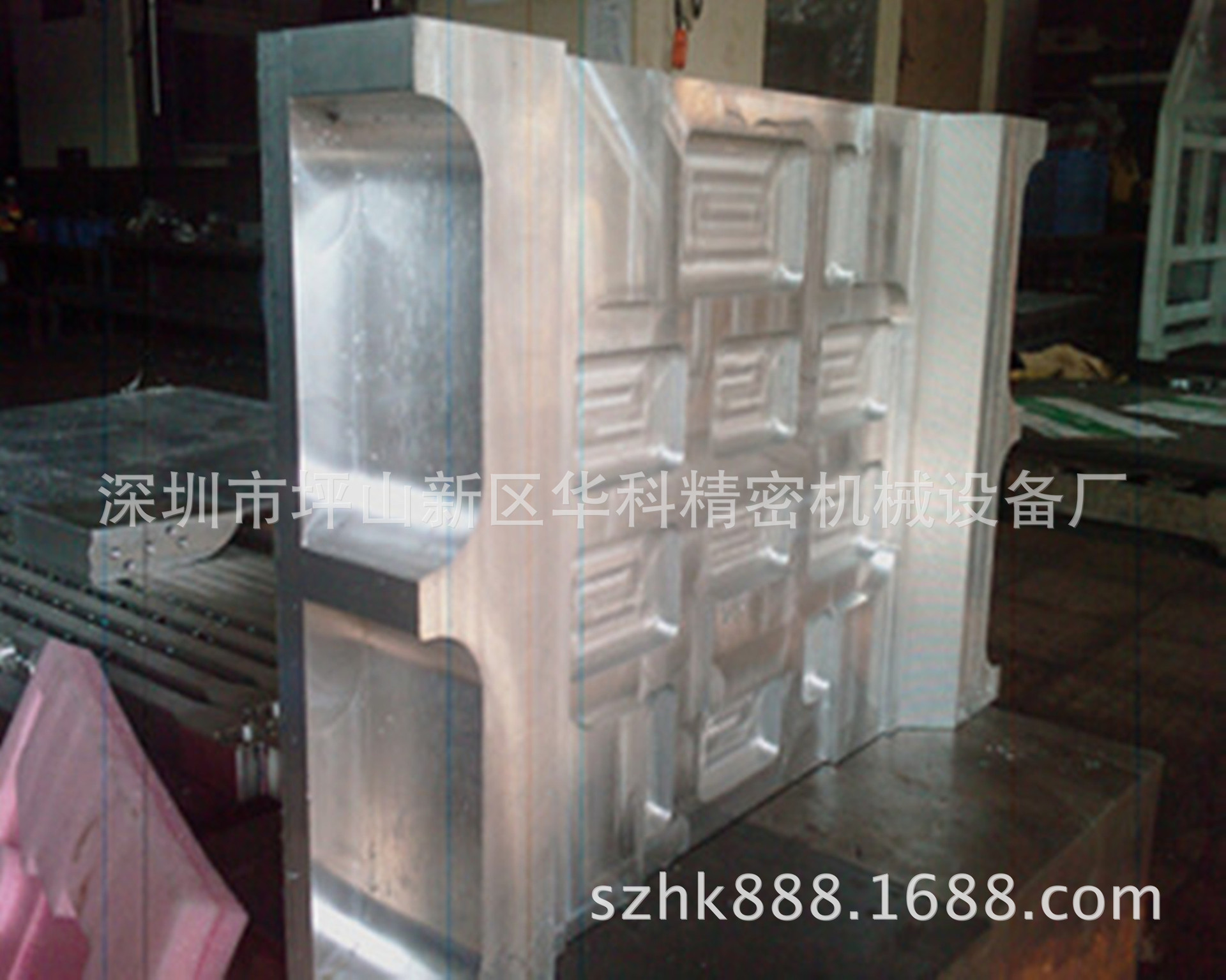 坪山铝件加工 大型机架 磨铣加工 焊接镗钻孔 导轨 汽车工装加工