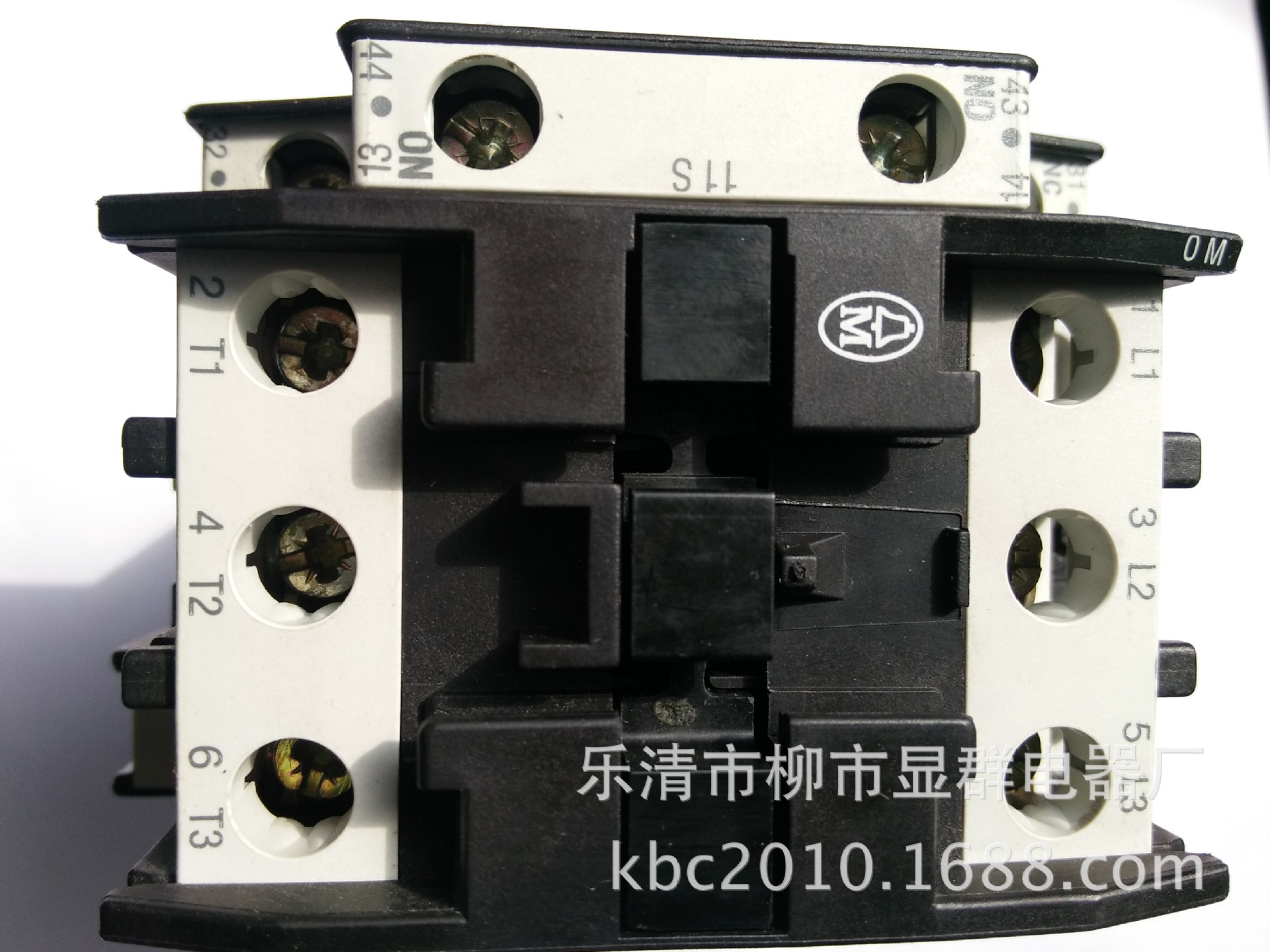 库存 金钟穆勒MOELLER 接触器DIL0M-G 24VDC