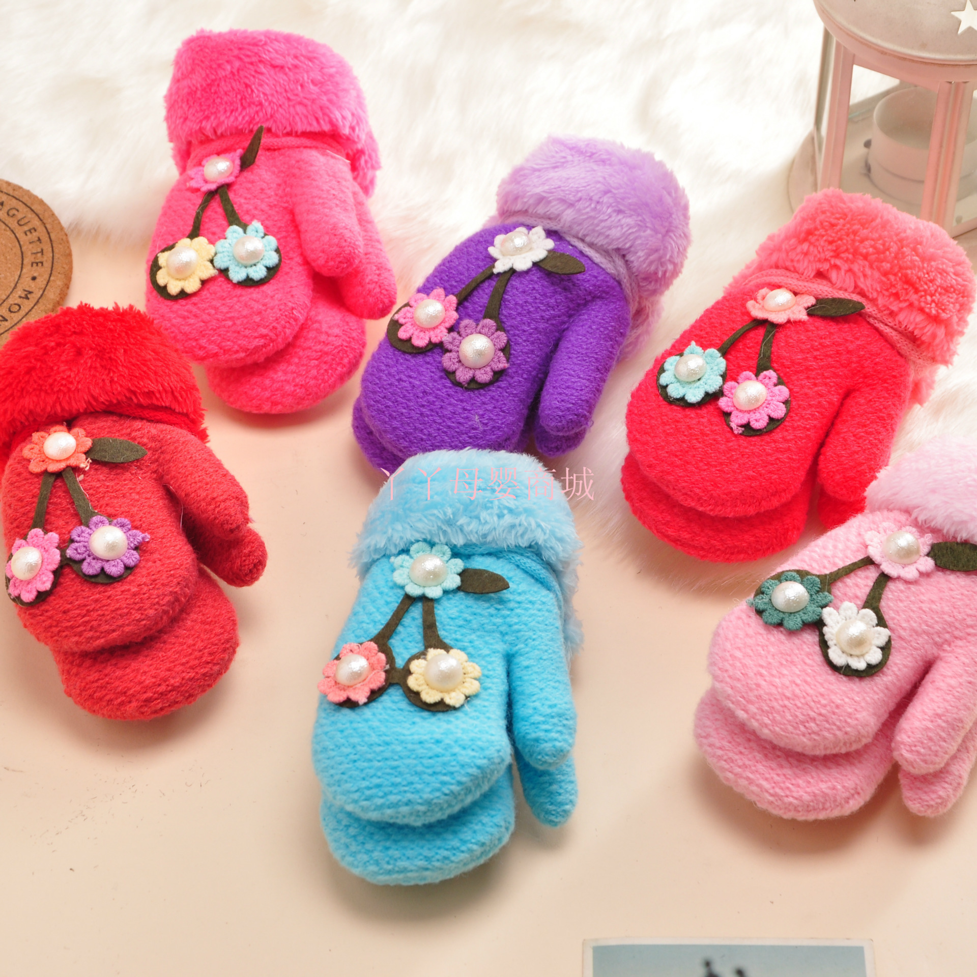 Gants pour enfants en lapin - Ref 2145806 Image 27
