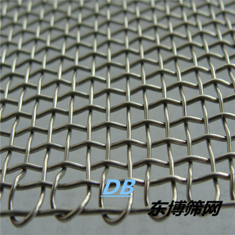 厂家直销轧花网 多种材质可选 低碳钢丝 202、304、316、316L