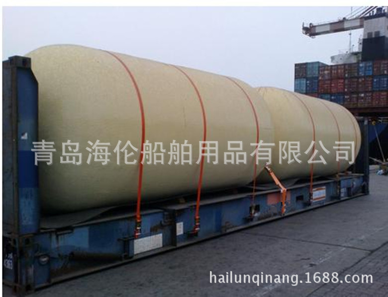聚氨酯护舷 青岛海伦聚氨酯护舷发往某海事局防撞设施青岛否是海