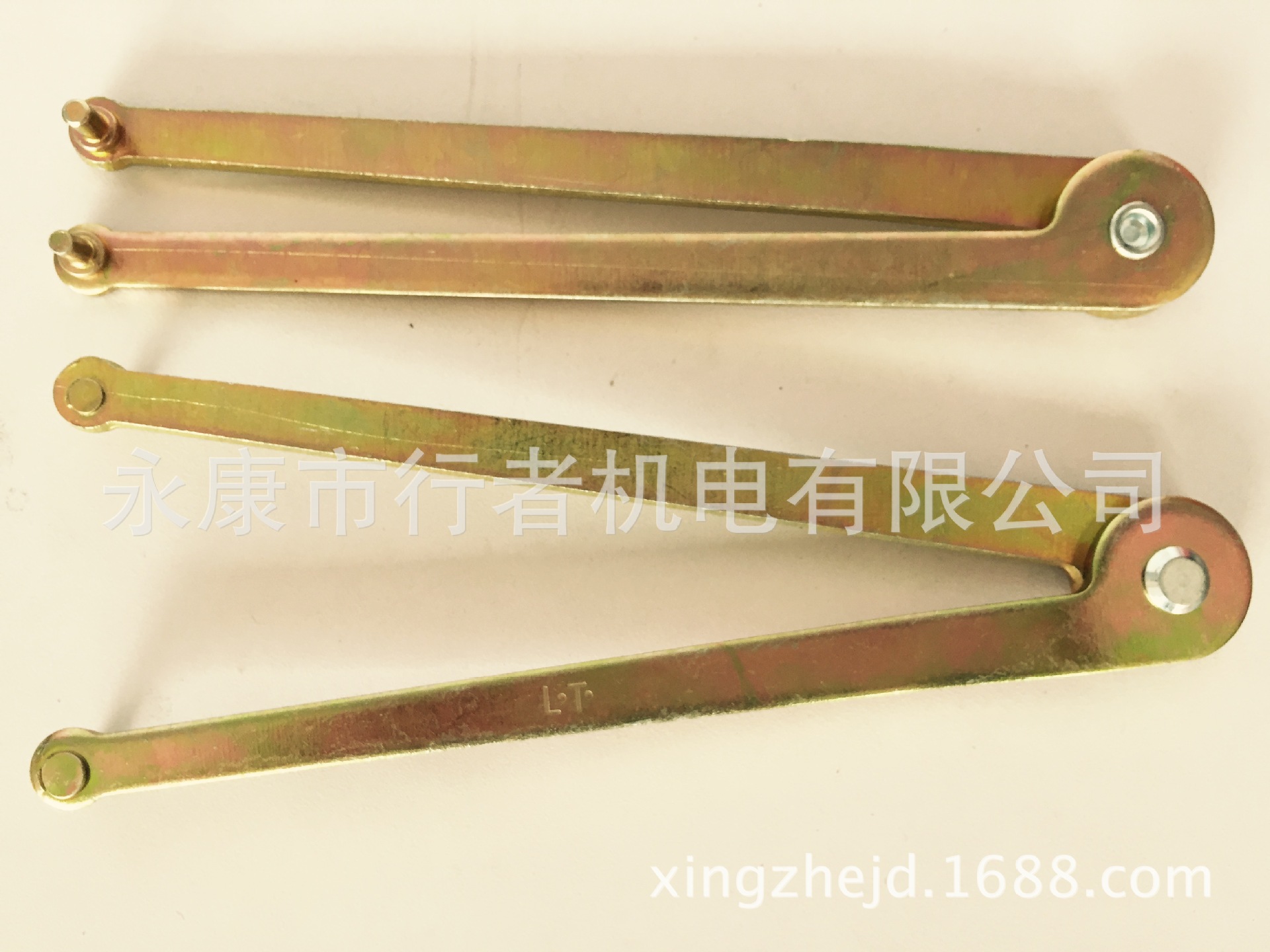 可调节活动扳手、电动工具扳手、角向磨光机扳手、角磨机活动扳手