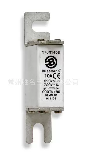 品质美国Cooper Bussmann保险丝 170M2694 25A 690V熔断器芯