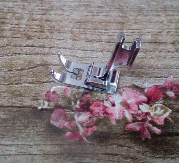 多功能家用电动缝纫机压脚 万能压脚 高柄款 7301H