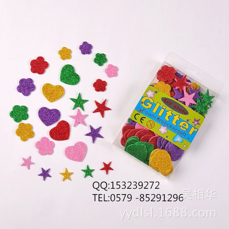 撒粉贴片_看图王