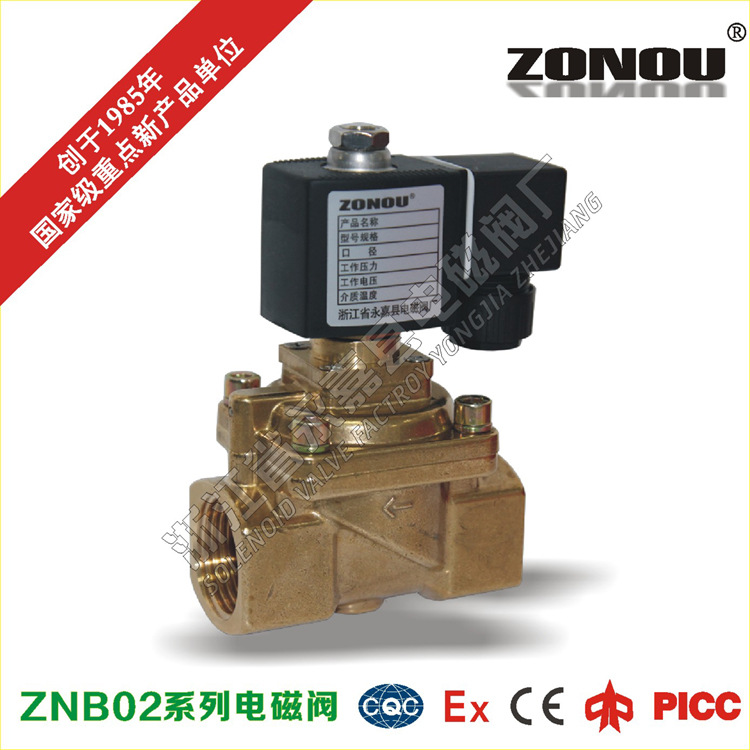 高压电磁阀ZN/D-BD03系列