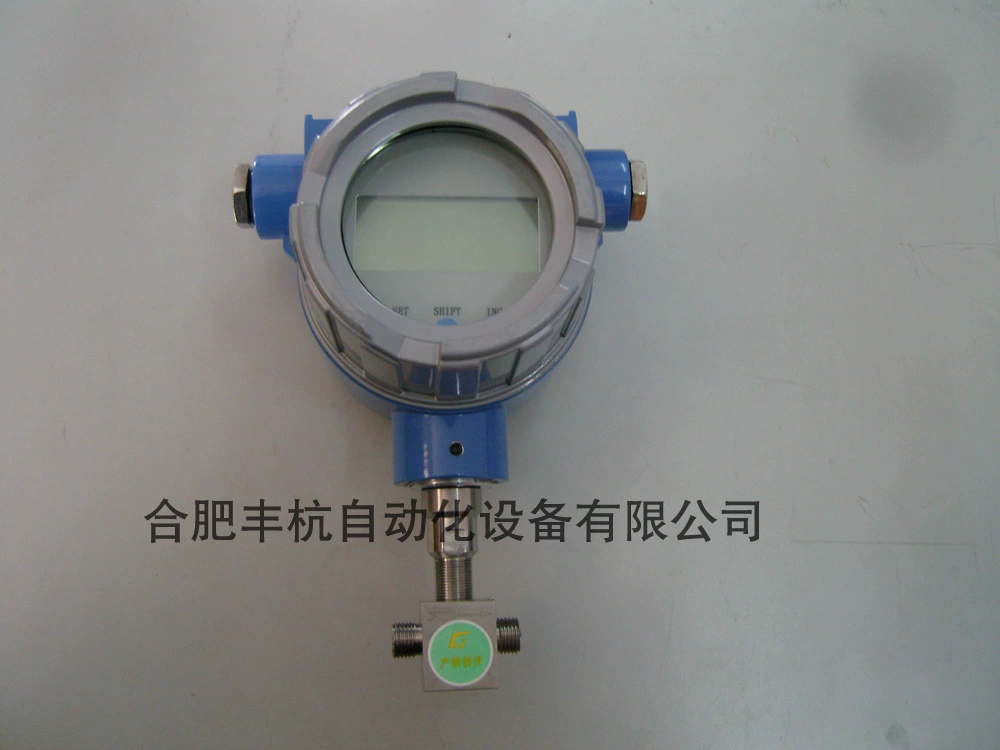 Миниатюрный жидкостный турбинный расходомер Малый расходомер DN2-DN10