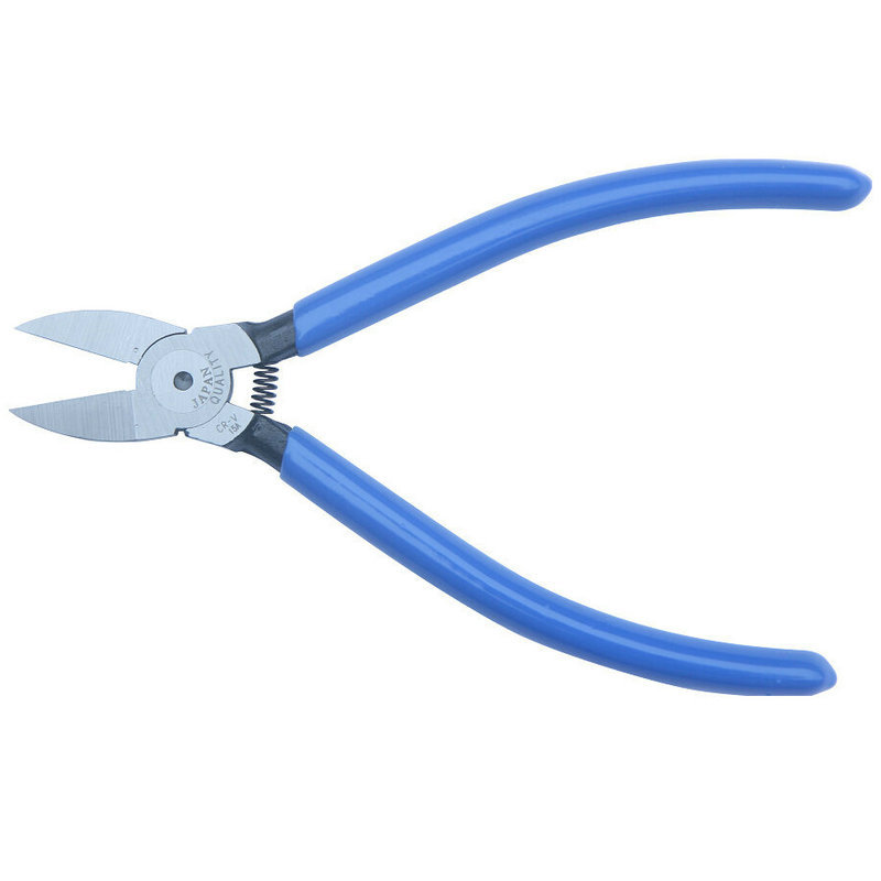 厂家专业生产设计 高品质户外工具钳 鹿鼎不锈钢斜口钳钳