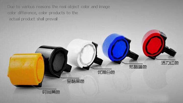 Sonnette de vélo klaxon électrique - Ref 1456449 Image 6