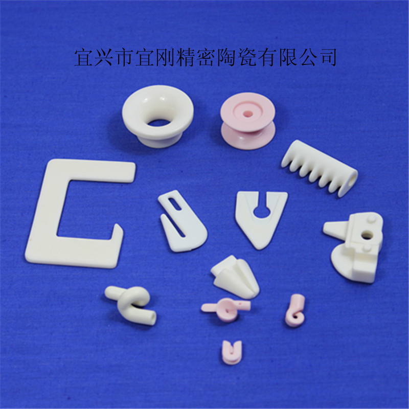 电子烟陶瓷零件 耐磨陶瓷 氧化锆陶瓷耐高温绝缘件