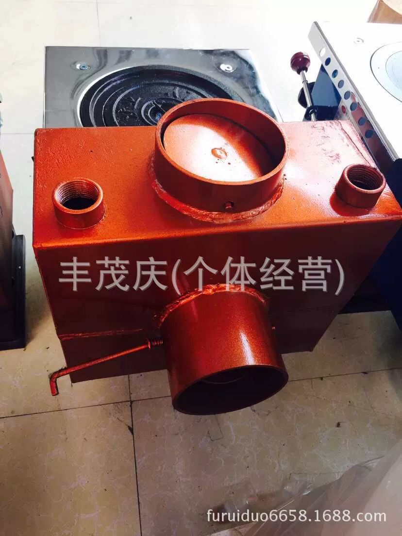 Домашняя Отопительная печь из утолщенной стальной пластины с прямыми поставками с фабрики, многоцелевая Отопительная печь tongtiantong Kang