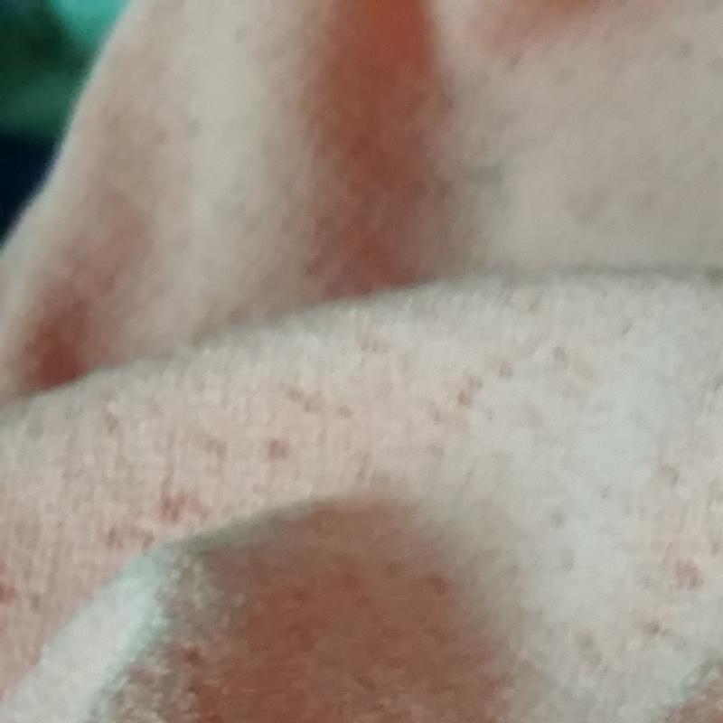 供应各种规格的针织多丽丝面料 高档竹节低弹丝乱麻 15针粗针