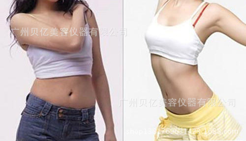 批發 貼片經絡減肥機 電療養生機 導入導出正負電離子塑形美容機