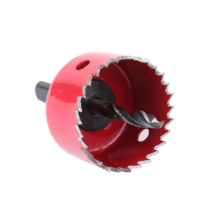 厂家供应 孔锯木工开孔器锯片 碳钢扩孔器木工板石膏板 锯片