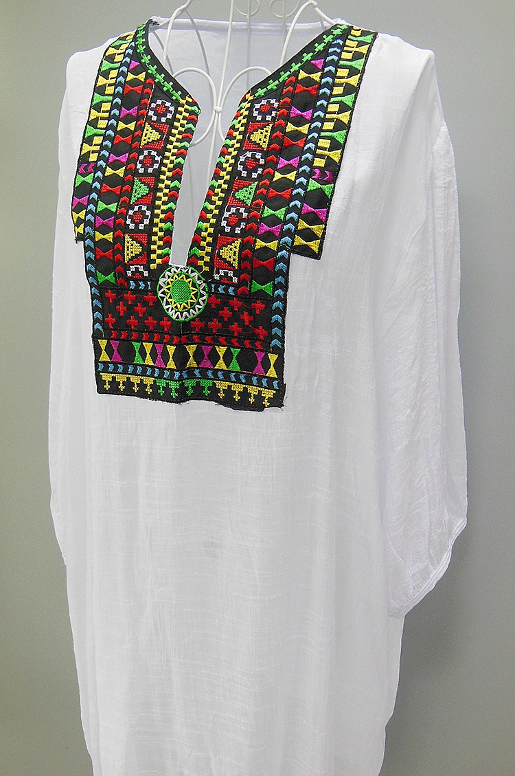 Alloy FashionLarge Women(White-L) NHDF0376-White-L