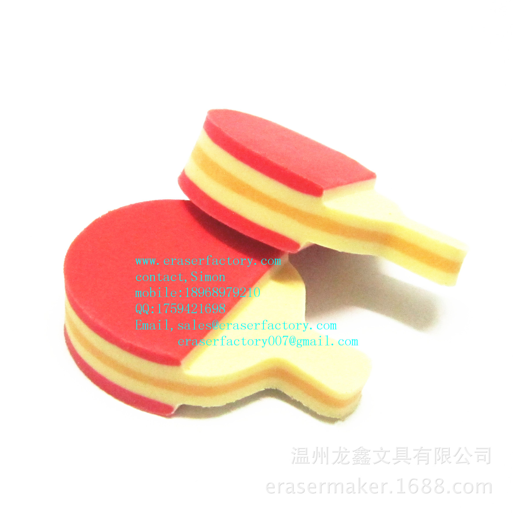 旋转塑料橡皮擦，办公橡皮 经典设计 橡皮巧妙内置其中干净高效-阿里巴巴
