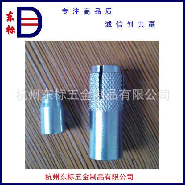 316不锈钢内迫壁虎  顶爆  膨胀 拉爆M12*50 详询客服 可非标