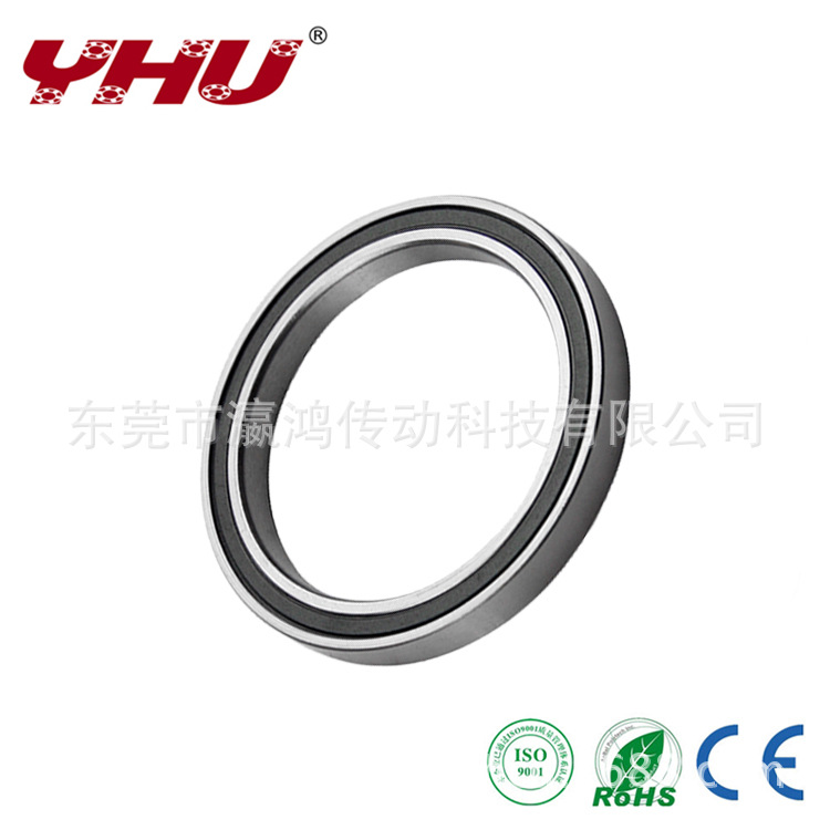 厂家自产自销S6819-2RS防腐蚀不锈钢轴承 光学仪器专用优质轴承