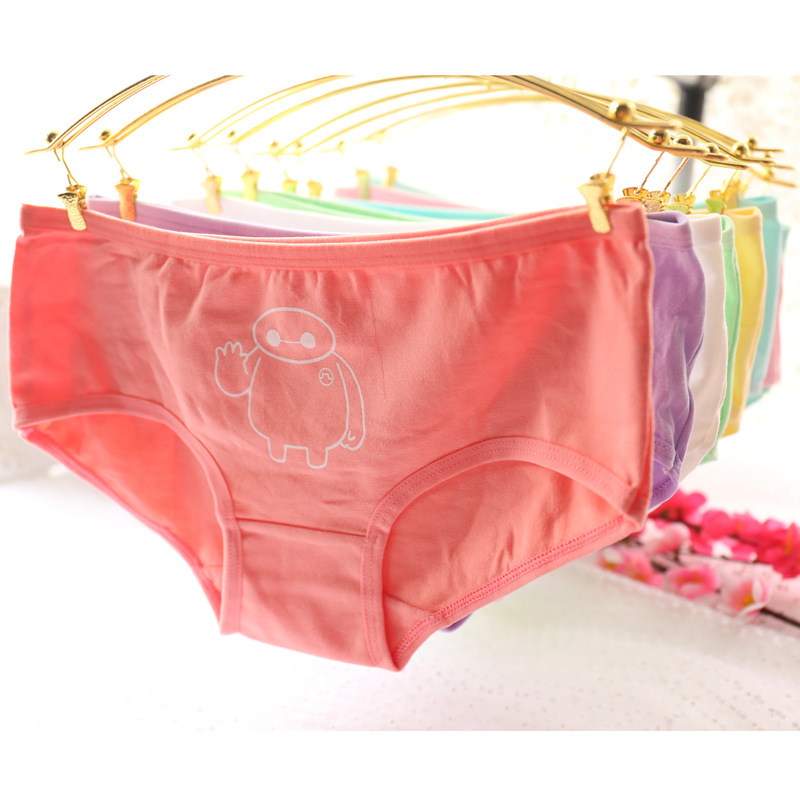 Slip jeune A829 en coton - Ref 647954 Image 14