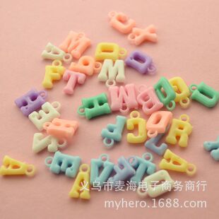 8186-diy�ֹ��Ʒ��� 14mm�����ĸ����ɫ������ɫ��ͯ�Ʒ���