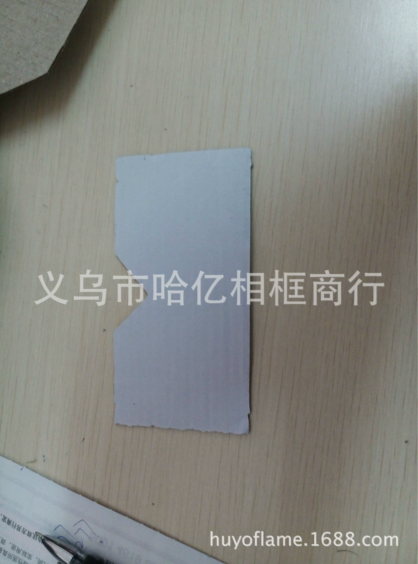 Фоторамка угловая бумажная защитная пленка 6*12 8*16 9*17 11*20 17*22